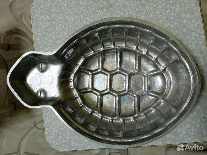 Форма для выпечки СССР