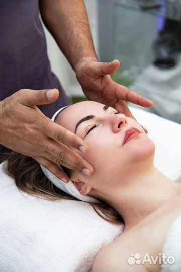 Массаж профессиональный