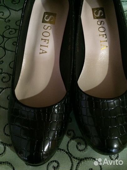 Туфли 35 р. Женские