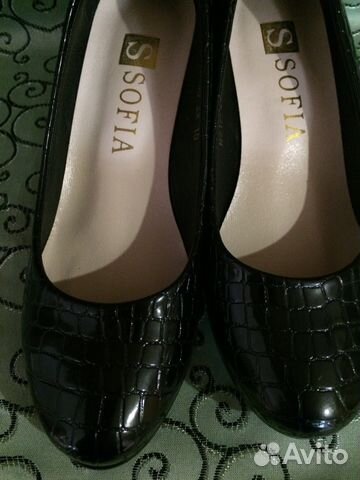 Туфли 35 р. Женские