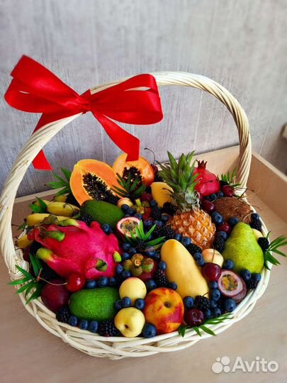 Съедобный букет/фруктовая корзина/выпускной