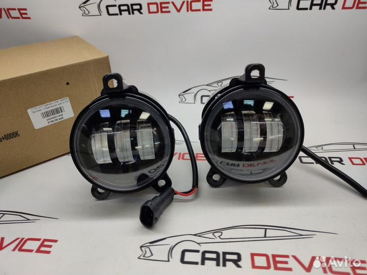 Птф лада приора SAL-MAN