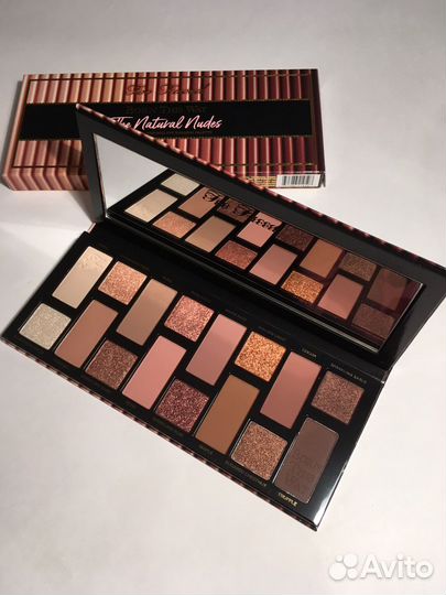 Too Faced Палетка Теней Новая