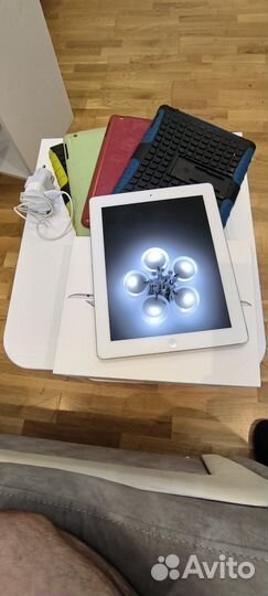 iPad 4 64gb
