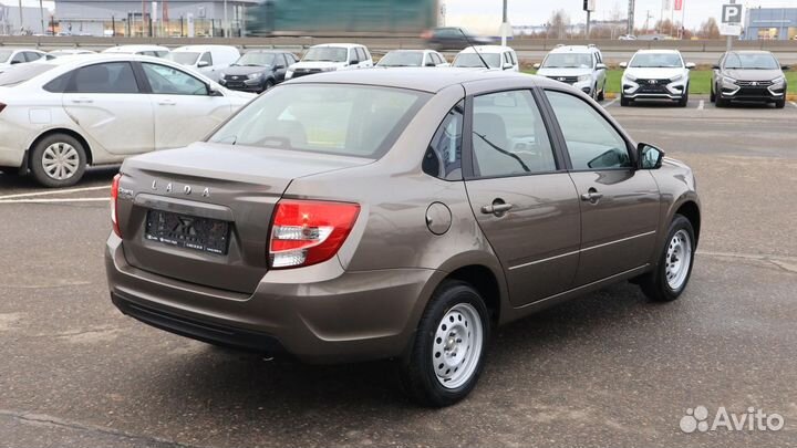 LADA Granta 1.6 МТ, 2024