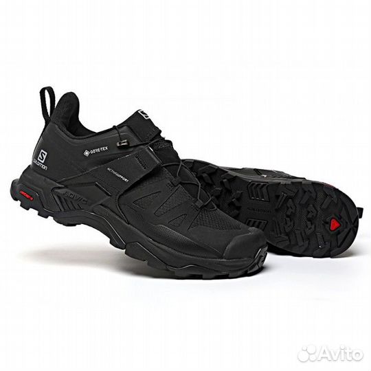 Salomon X ultra 4 gore-TEX IN full black