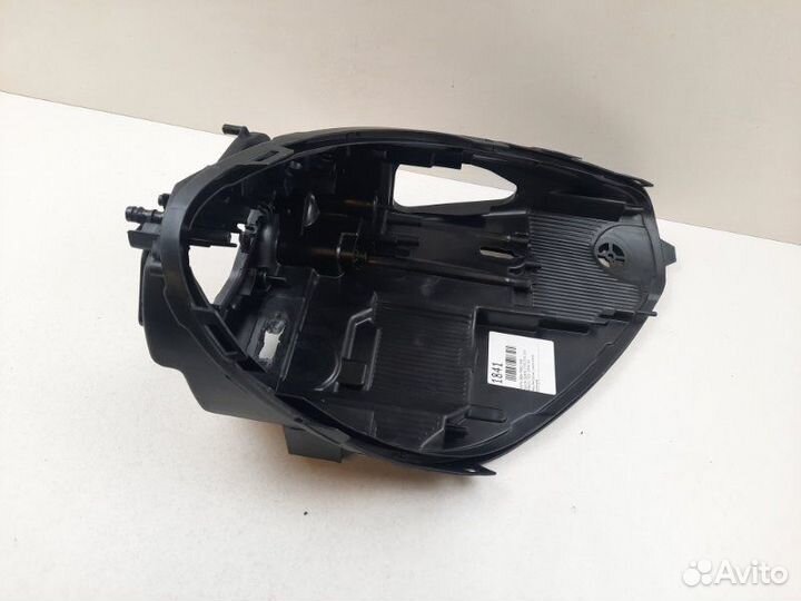 Корпус фары правый Porsche Cayenne 2 958 2014-2018