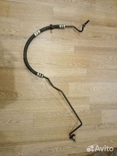 Трубка гидроусилителя ford focus 2