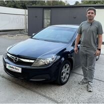 Opel Astra GTC 1.6 MT, 2011, 222 500 км, с пробегом, цена 600 000 руб.