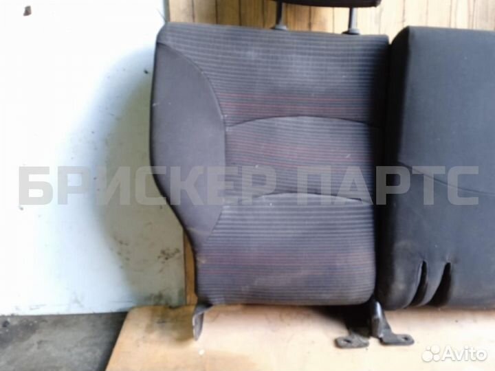Сиденье заднее диван Фиат Альбеа