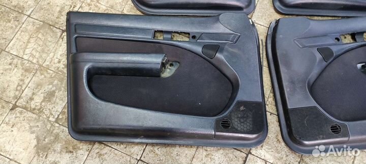 Дверные обшивки Ауди 100 С4