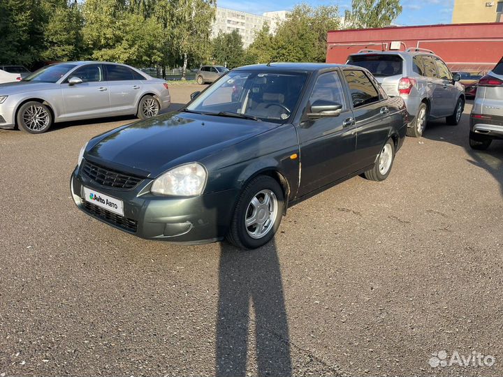 LADA Priora 1.6 МТ, 2011, 166 400 км