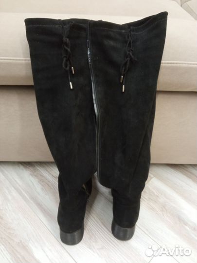 Сапоги женские еврозима