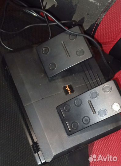 Игровой руль PXN V900 для пк, ps3, ps4,xbox