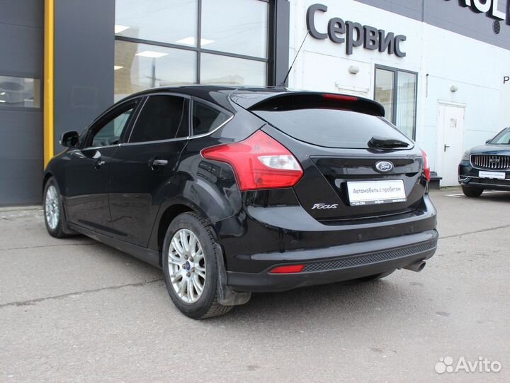 Ford Focus 2.0 AMT, 2013, 193 404 км