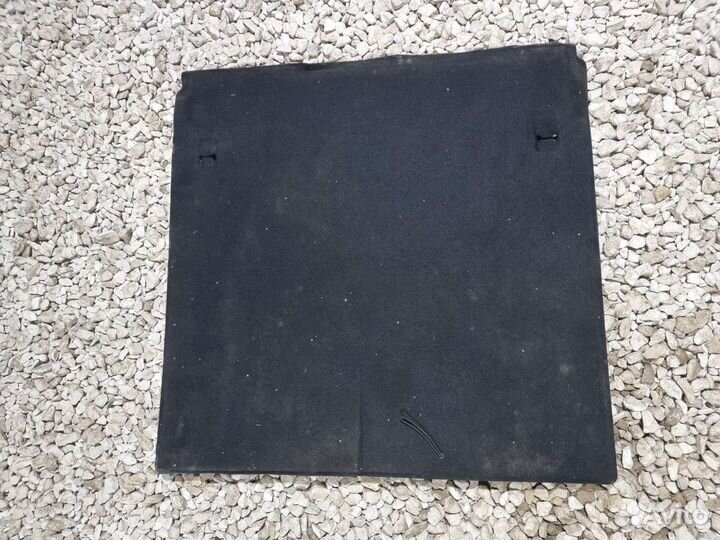 Обшивка багажника Флюенс Fluence