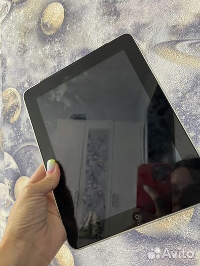 iPad 1 самый первый