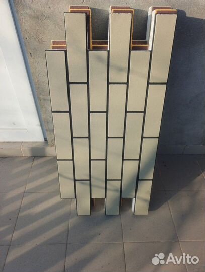 Фасадные термопанели, панели