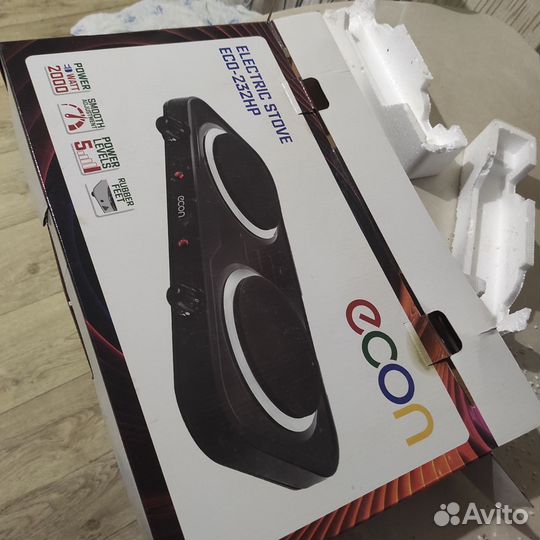 Плита электрическая