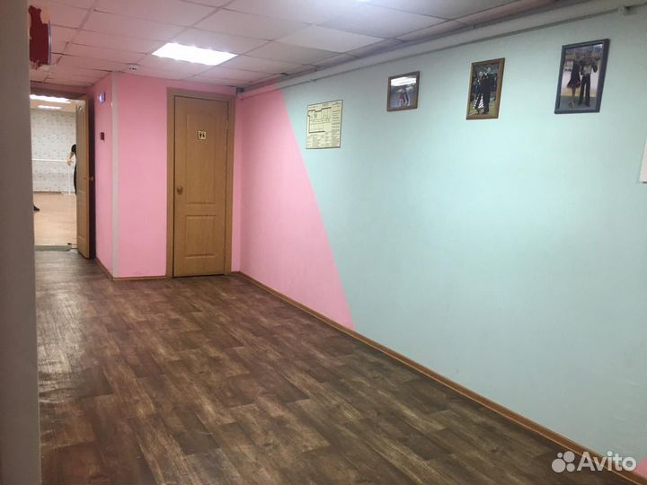 Аренда танцевального зала (фитнес, йога )