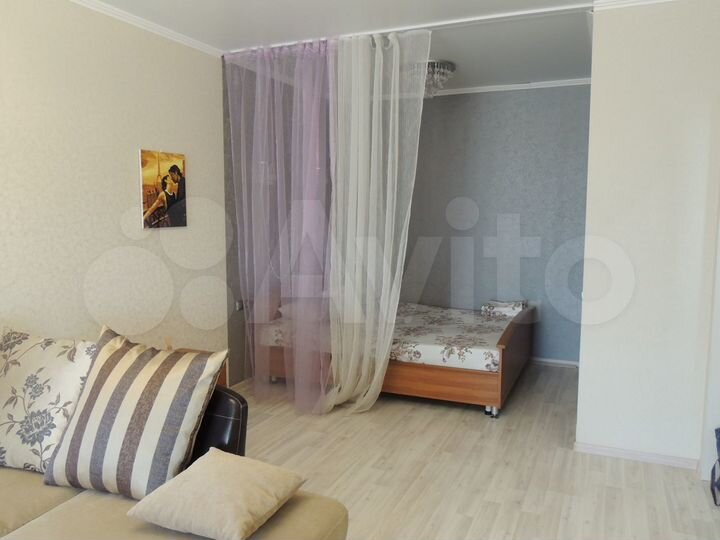 1-к. квартира, 45 м², 9/20 эт.