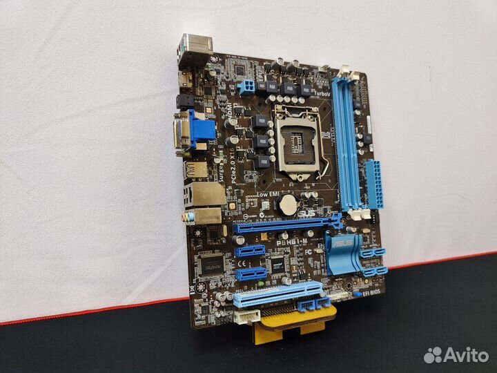 Материнская плата Asus Asus P8H61-M LGA 1155