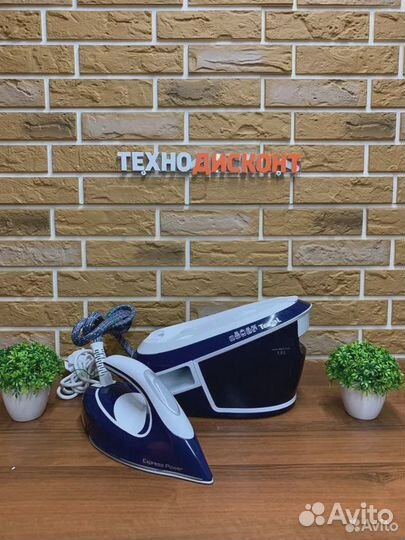 Парогенератор Tefal Express Power SV8060E0