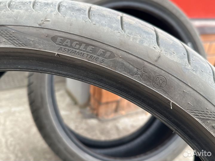 Goodyear Eagle F1 Asymmetric 5 275/30 R20 97Y