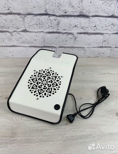 Пылесос для педикюра