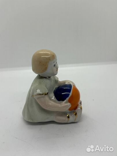 Статуэтка фарфор СССР