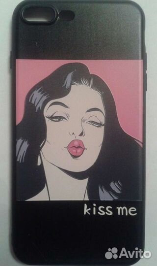 Чехлы новые на iPhone 7 +, 8 +