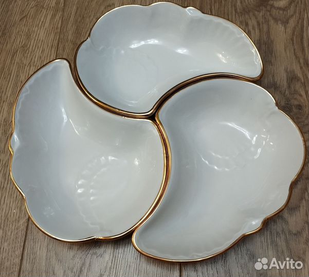 Большая тарелка блюдо супница