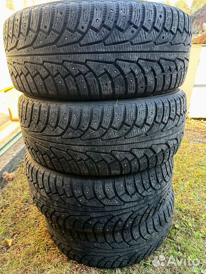 Nokian Tyres Hakkapeliitta 5 SUV 255/50 R19 107T