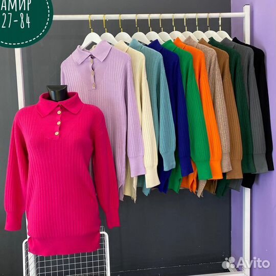 Туника 46р до 56 размер