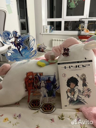 Аниме фигурки