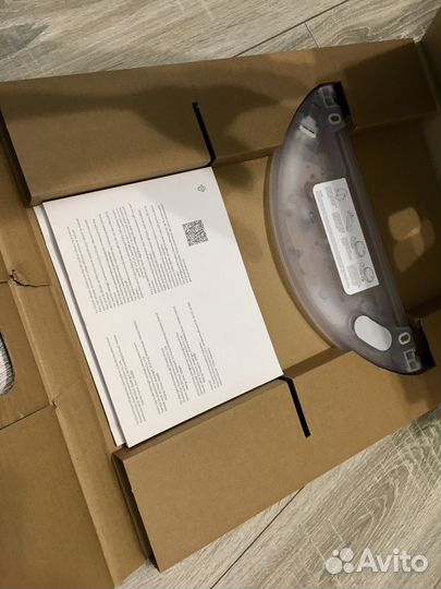 Робот пылесос Xiaomi mi robot vacuum mop