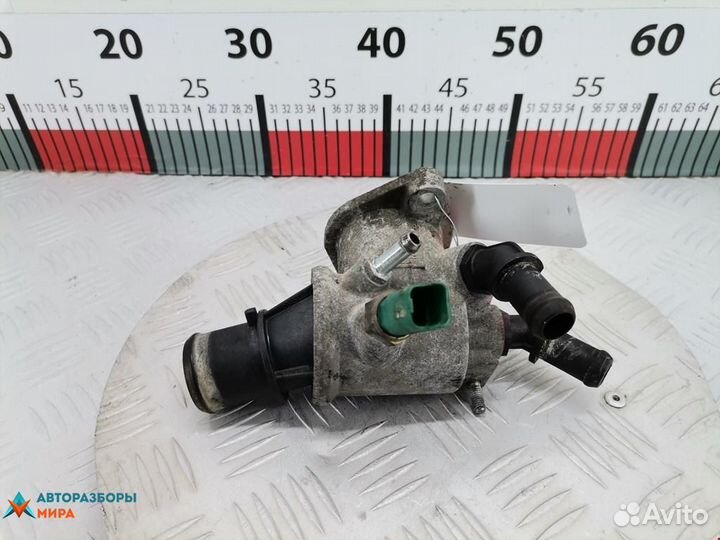 Корпус термостата Opel Zafira (A) рест. 2005