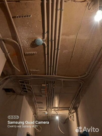 Монтаж охранной, пожарной сигнализации