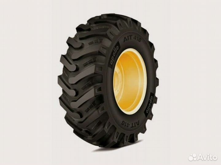 Шины для экскаватор - погрузчиков16.9-2412PR apoll