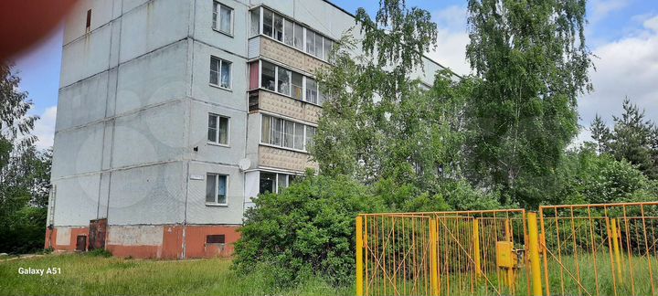 1-к. квартира, 34,9 м², 4/4 эт.