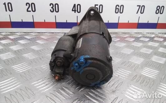 Стартер дизельный nissan qashqai J10 (KVN08BR01)