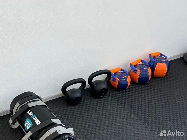 Гиря 4 кг; 8 кг; 12 кг