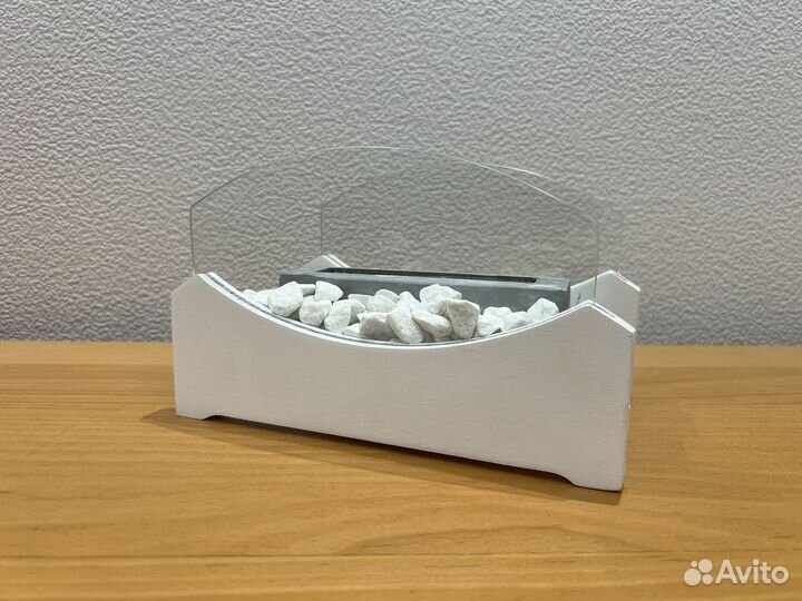 Биокамин настольный