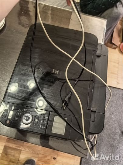 Принтер Canon pixma mg5140