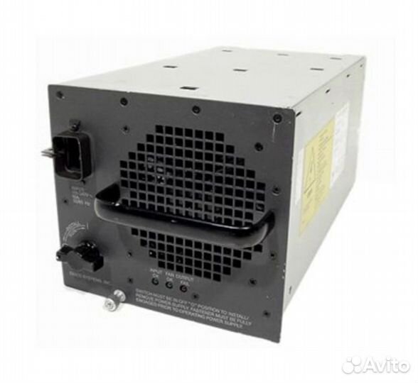 Блок питания Cisco Catalyst WS-CAC-2500W