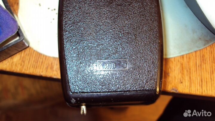 Электробритва СССР