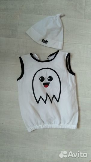 Костюм приведение