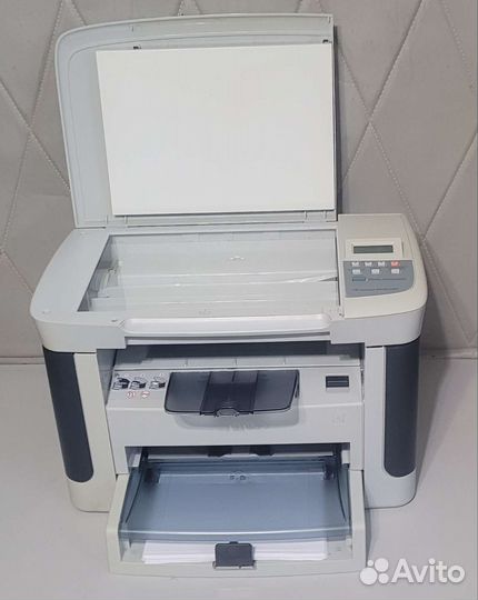 Мфу лазерный HP LaserJet M1120 mfp
