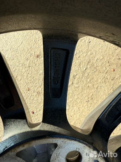 Колеса а сборе литые R-16