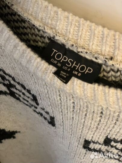 Свитер Topshop